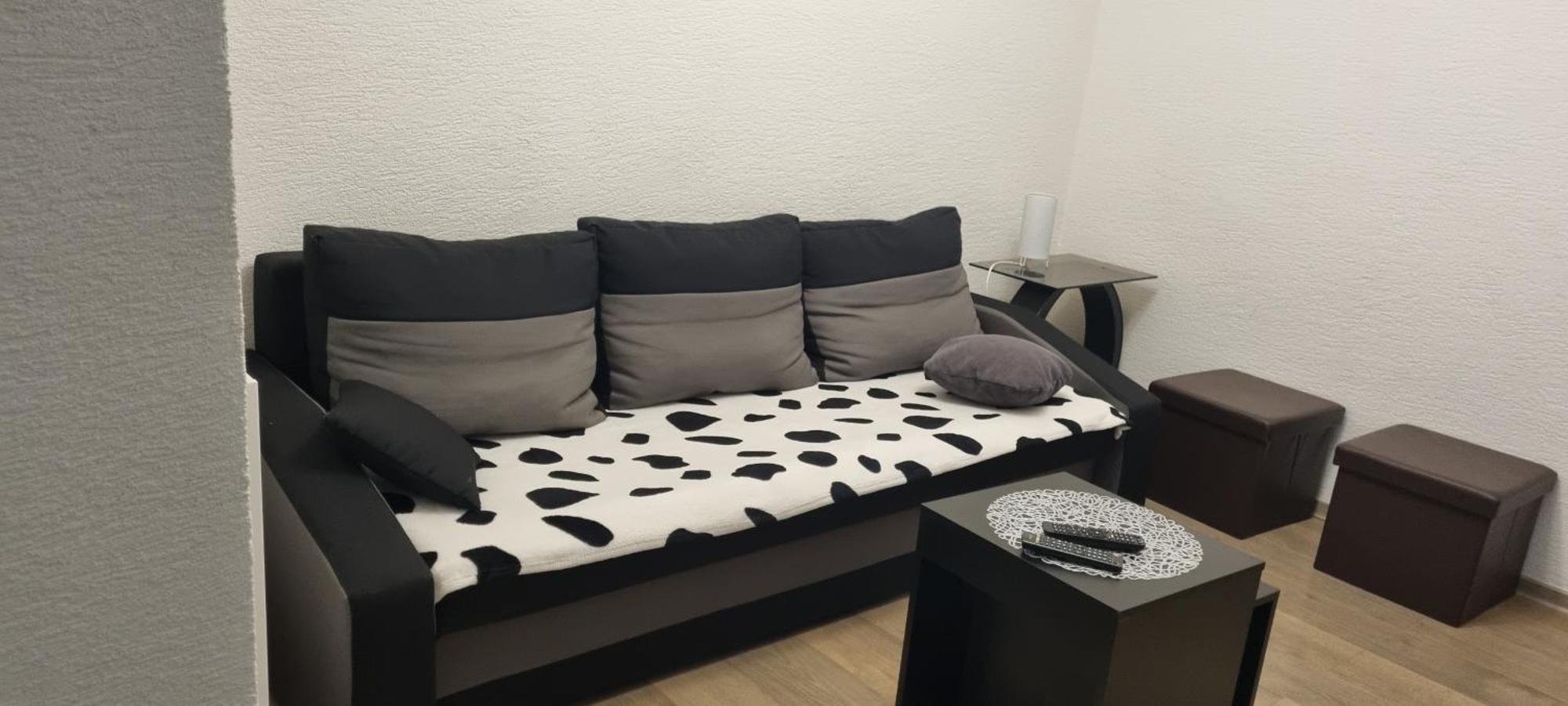 Apartman Ambrak C.3 마틴 외부 사진