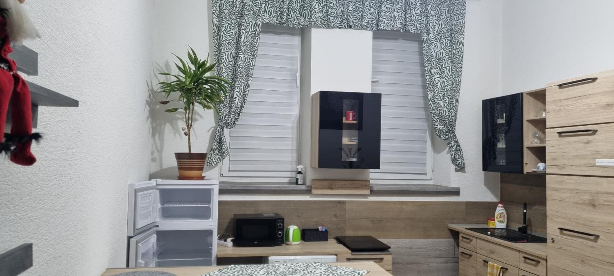 Apartman Ambrak C.3 마틴 외부 사진