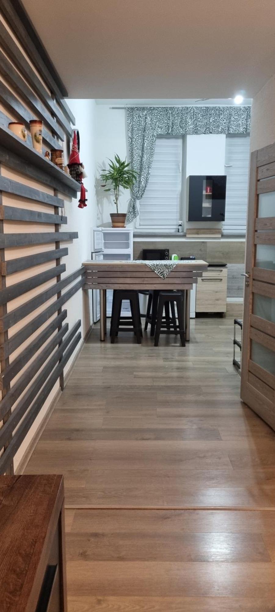 Apartman Ambrak C.3 마틴 외부 사진